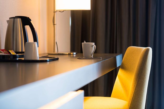 Imagen de la habitación del Hotel Radisson Dakar Diamniadio. Foto 8