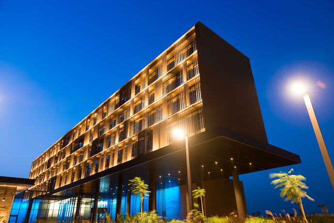 Imagen general del Hotel Radisson Dakar Diamniadio. Foto 1