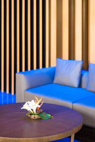 Imagen de los interiores del Hotel Radisson Dakar Diamniadio. Foto 14