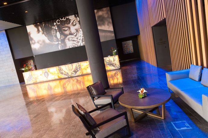 Imagen de los interiores del Hotel Radisson Dakar Diamniadio. Foto 15