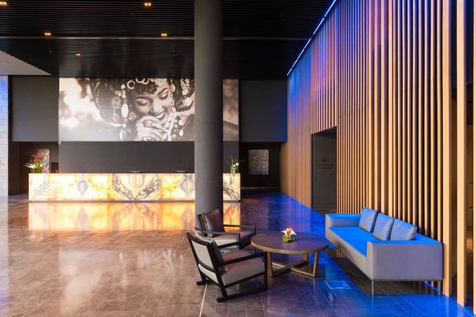 Imagen de los interiores del Hotel Radisson Dakar Diamniadio. Foto 16