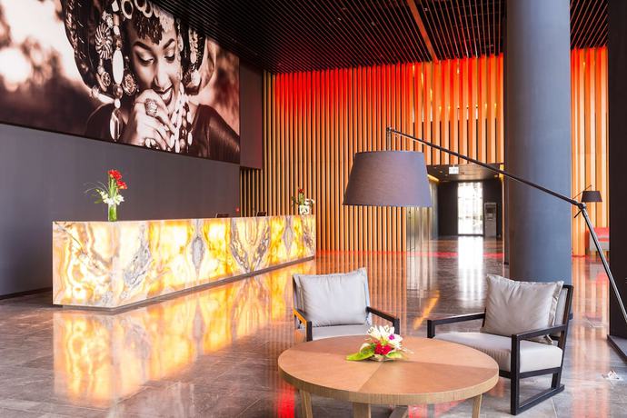 Imagen de los interiores del Hotel Radisson Dakar Diamniadio. Foto 19