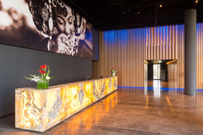 Imagen de los interiores del Hotel Radisson Dakar Diamniadio. Foto 20