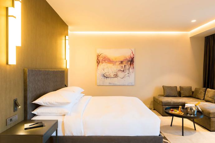 Imagen de la habitación del Hotel Radisson Dakar Diamniadio. Foto 11