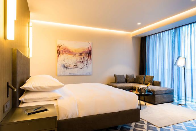 Imagen de la habitación del Hotel Radisson Dakar Diamniadio. Foto 12