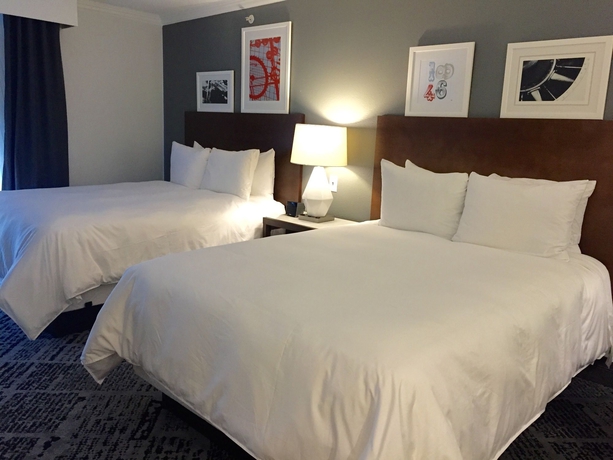 Imagen de la habitación del Hotel Radisson Dallas North-Addison. Foto 3