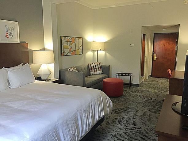 Imagen de la habitación del Hotel Radisson Dallas North-Addison. Foto 4