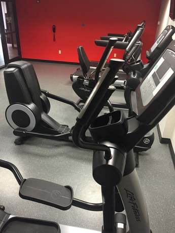 Imagen de los interiores del Hotel Radisson Dallas North-Addison. Foto 11