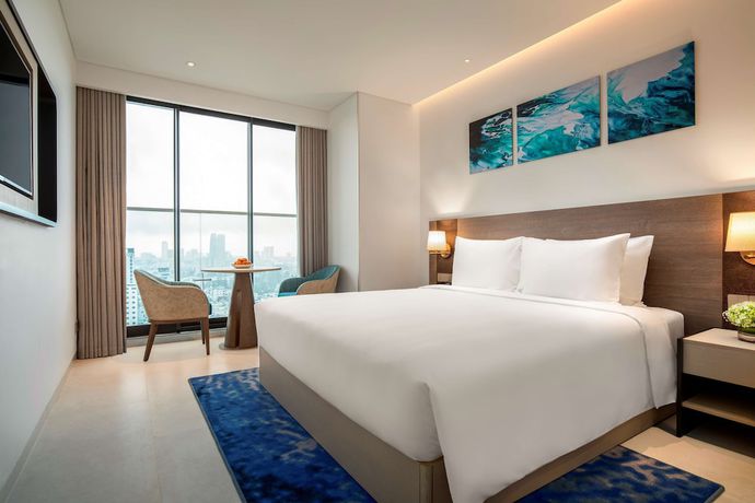 Imagen de la habitación del Hotel Radisson Danang. Foto 1