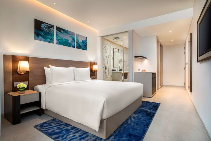 Imagen de la habitación del Hotel Radisson Danang. Foto 2