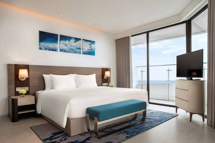 Imagen de la habitación del Hotel Radisson Danang. Foto 5