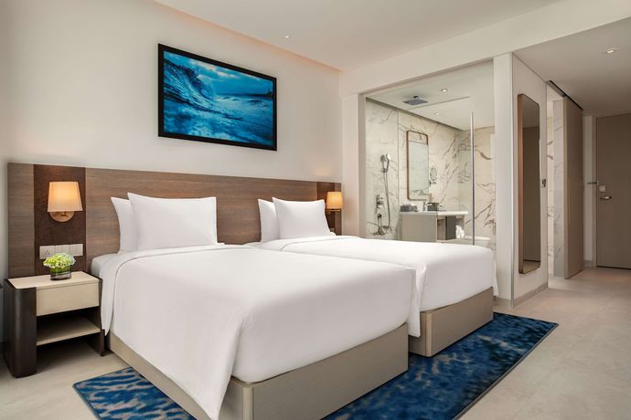 Imagen de la habitación del Hotel Radisson Danang. Foto 7