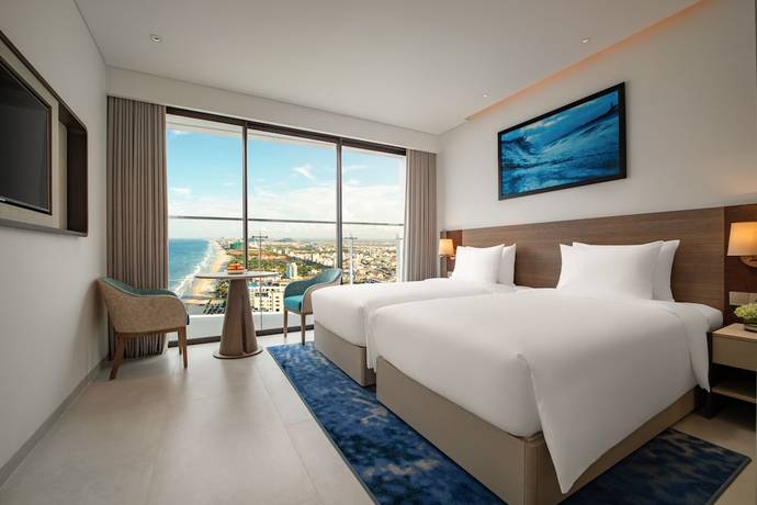 Imagen de la habitación del Hotel Radisson Danang. Foto 10
