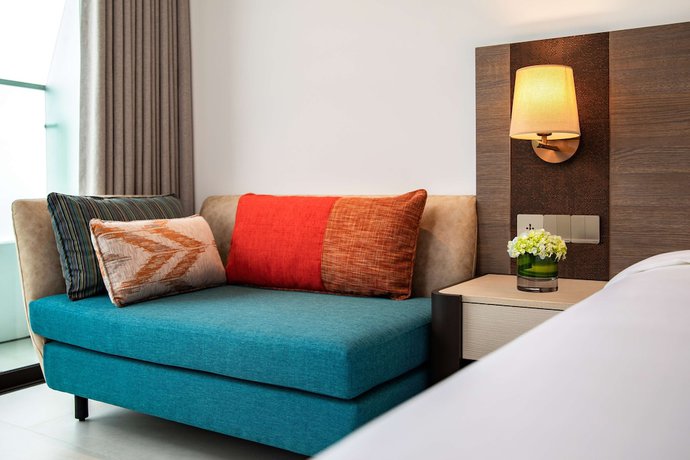 Imagen de la habitación del Hotel Radisson Danang. Foto 12