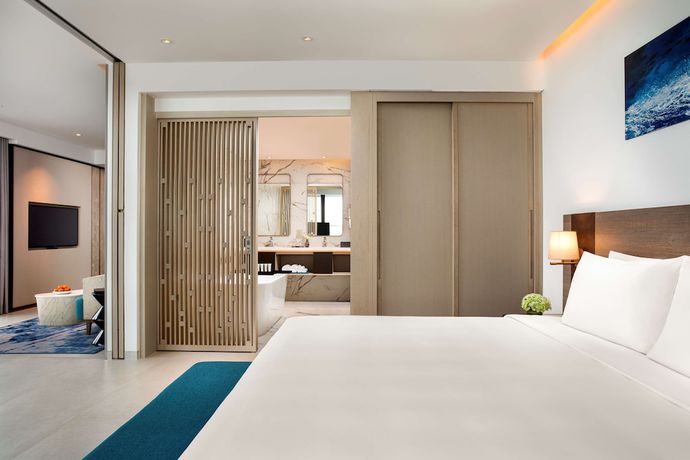 Imagen de la habitación del Hotel Radisson Danang. Foto 15