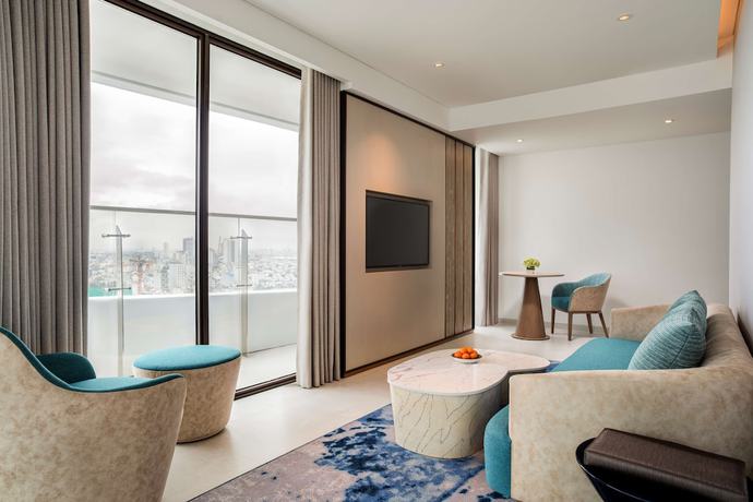 Imagen de la habitación del Hotel Radisson Danang. Foto 16