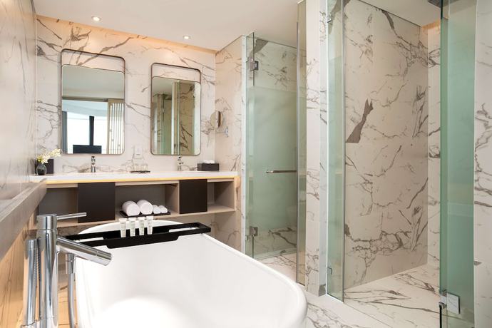 Imagen de la habitación del Hotel Radisson Danang. Foto 19