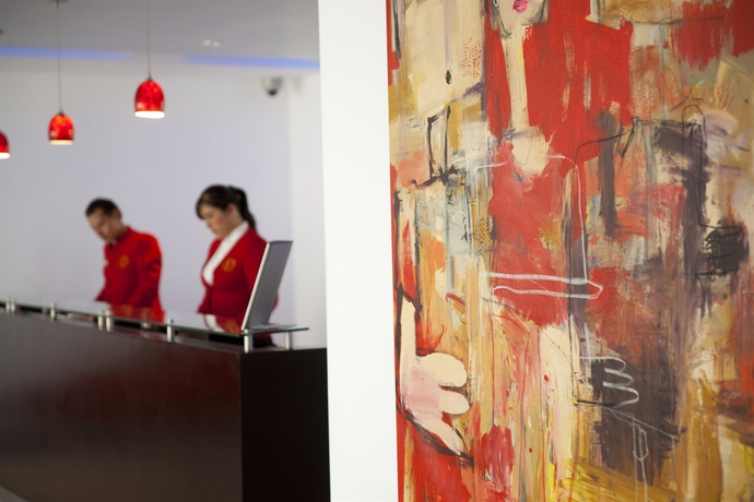 Imagen de los interiores del Hotel Radisson Decapolis Miraflores. Foto 13