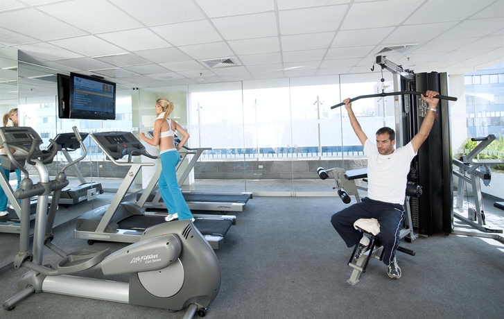 Imagen de los interiores del Hotel Radisson Decapolis Miraflores. Foto 14