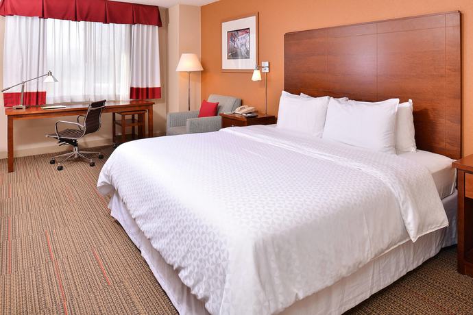 Imagen general del Hotel Radisson Detroit Metro Airport. Foto 1