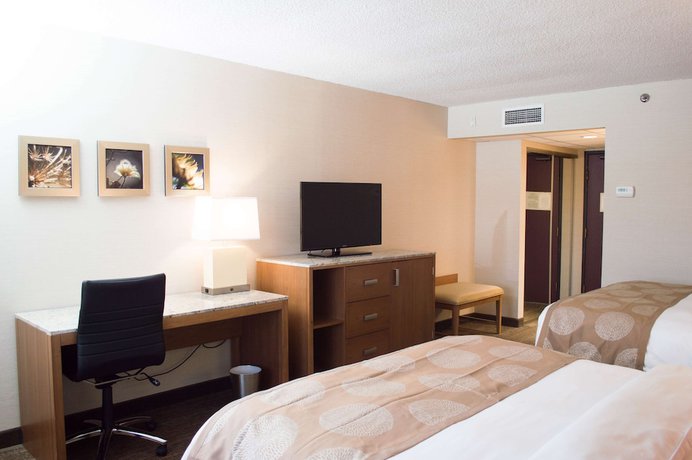 Imagen de la habitación del Hotel Radisson Detroit-Farmington Hills. Foto 4