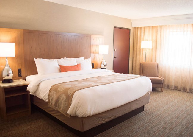 Imagen de la habitación del Hotel Radisson Detroit-Farmington Hills. Foto 6