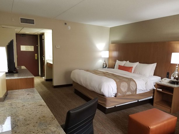 Imagen de la habitación del Hotel Radisson Detroit-Farmington Hills. Foto 8