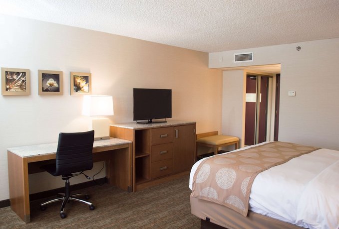 Imagen de la habitación del Hotel Radisson Detroit-Farmington Hills. Foto 12
