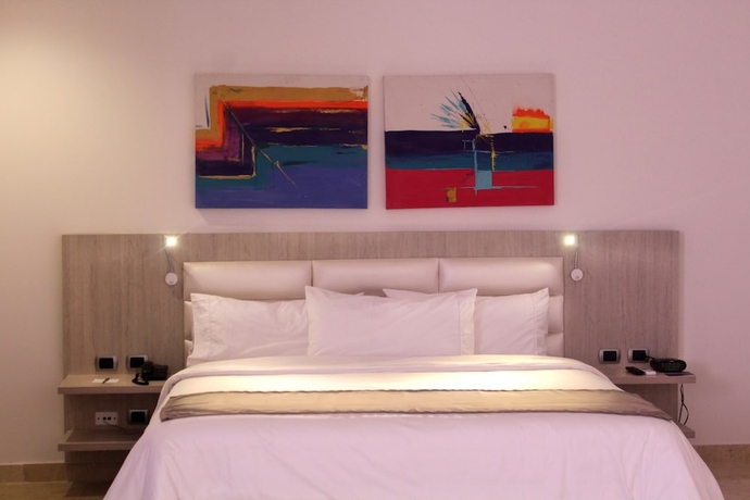 Imagen de la habitación del Hotel Radisson Diamond Barranquilla. Foto 10