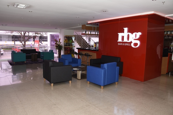 Imagen de los interiores del Hotel Radisson Diamond Barranquilla. Foto 12