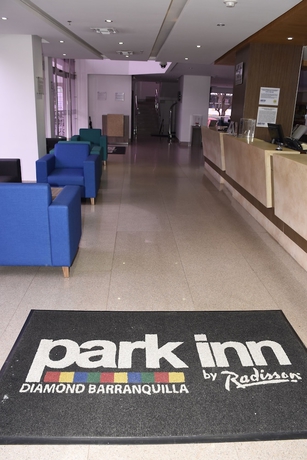 Imagen de los interiores del Hotel Radisson Diamond Barranquilla. Foto 13