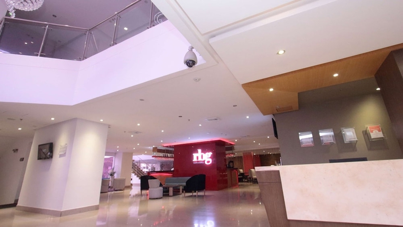 Imagen de los interiores del Hotel Radisson Diamond Barranquilla. Foto 14