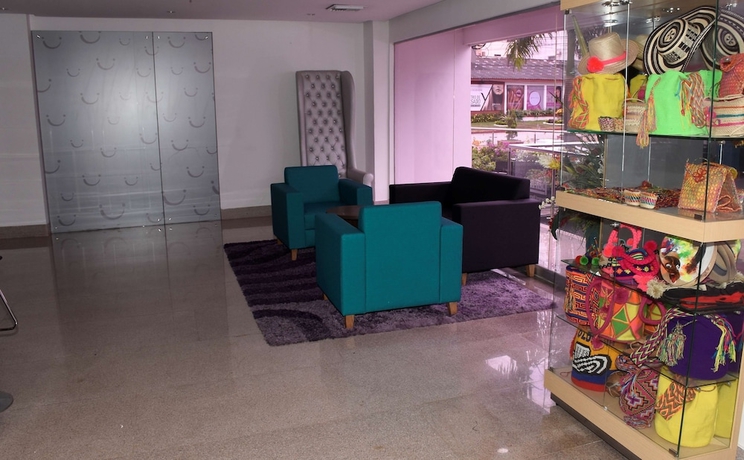 Imagen de los interiores del Hotel Radisson Diamond Barranquilla. Foto 15