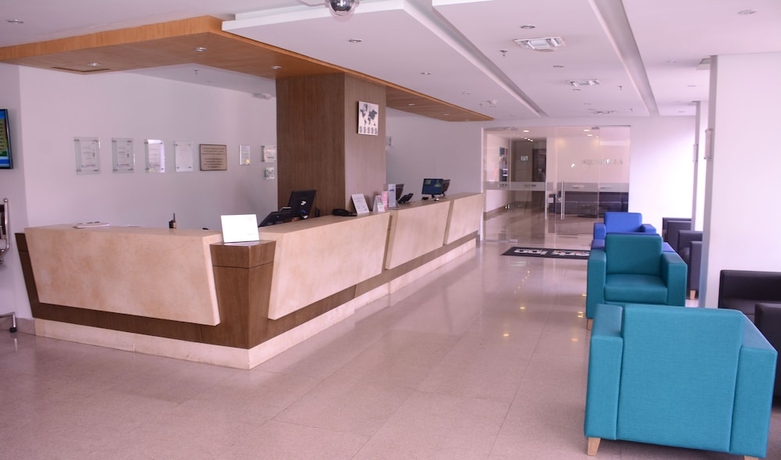 Imagen de los interiores del Hotel Radisson Diamond Barranquilla. Foto 16