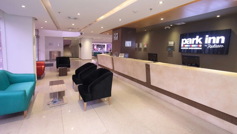 Imagen de los interiores del Hotel Radisson Diamond Barranquilla. Foto 18