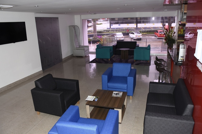 Imagen de los interiores del Hotel Radisson Diamond Barranquilla. Foto 19