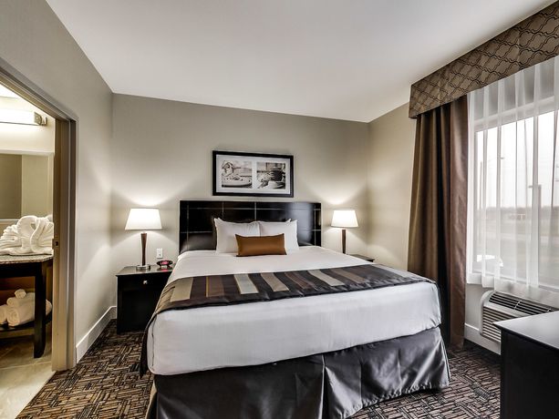 Imagen de la habitación del Hotel Radisson Edmonton Airport. Foto 7