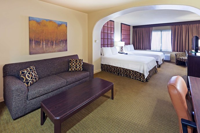 Imagen de la habitación del Hotel Radisson El Paso Airport. Foto 4