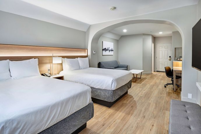 Imagen de la habitación del Hotel Radisson El Paso Airport. Foto 9