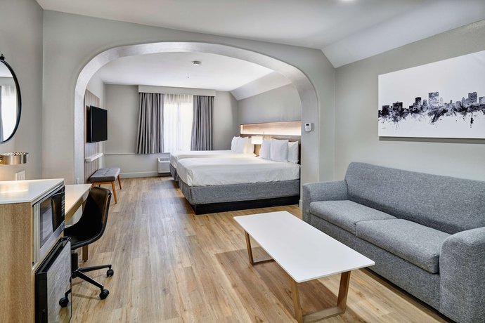 Imagen de la habitación del Hotel Radisson El Paso Airport. Foto 10