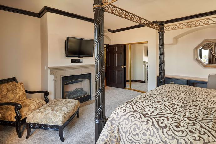 Imagen de la habitación del Hotel Radisson El Paso Airport. Foto 16