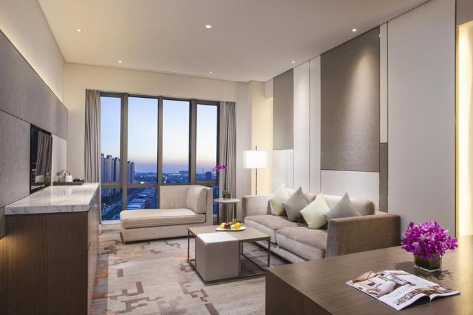 Imagen de la habitación del Hotel Radisson Exhibition Center Shanghai. Foto 6