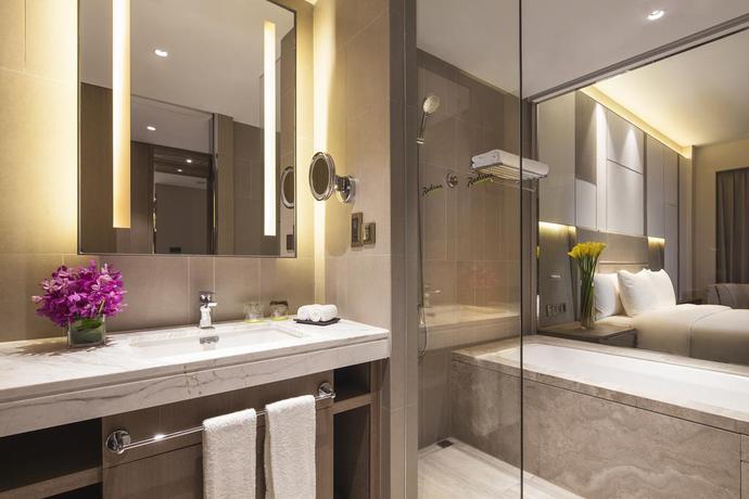Imagen de la habitación del Hotel Radisson Exhibition Center Shanghai. Foto 7