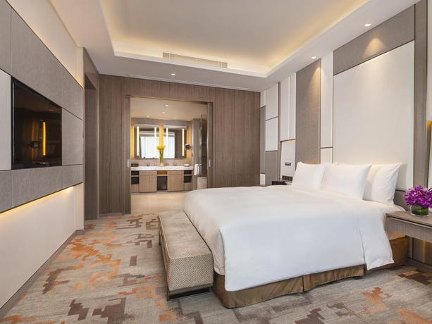 Imagen de la habitación del Hotel Radisson Exhibition Center Shanghai. Foto 13