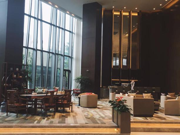 Imagen general del Hotel Radisson Exhibition Center Shanghai. Foto 3