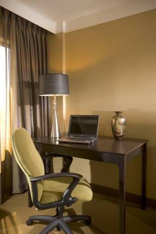 Imagen de la habitación del Hotel Radisson Fargo. Foto 2