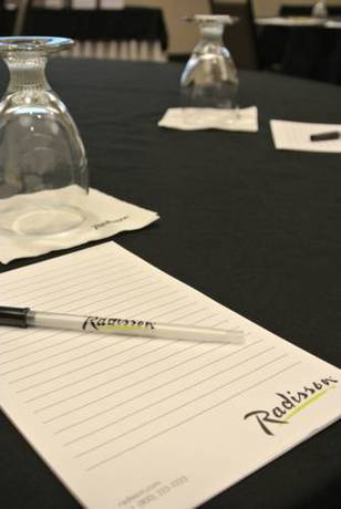 Imagen de la habitación del Hotel Radisson Fargo. Foto 8