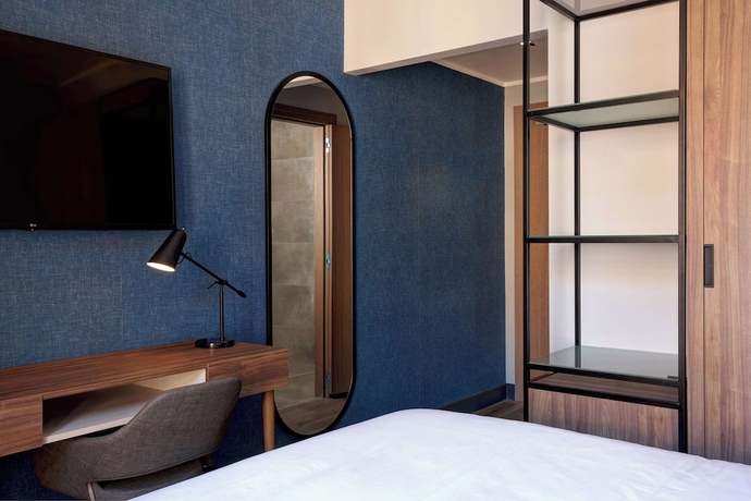 Imagen de la habitación del Hotel Radisson Ferrara. Foto 6