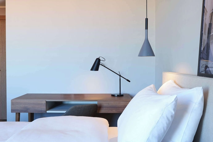 Imagen de la habitación del Hotel Radisson Ferrara. Foto 10