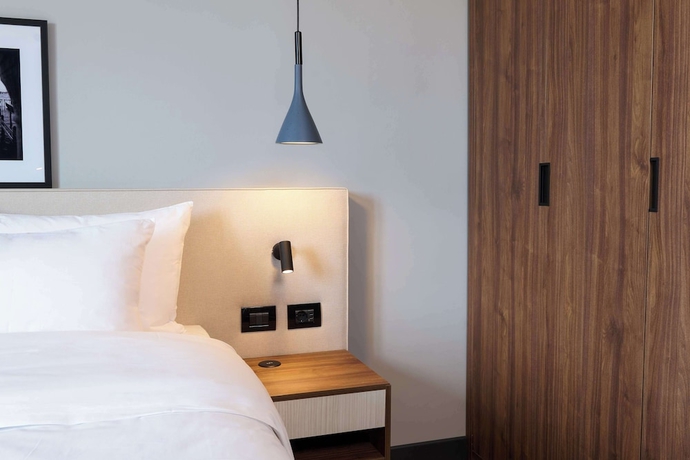 Imagen de la habitación del Hotel Radisson Ferrara. Foto 12